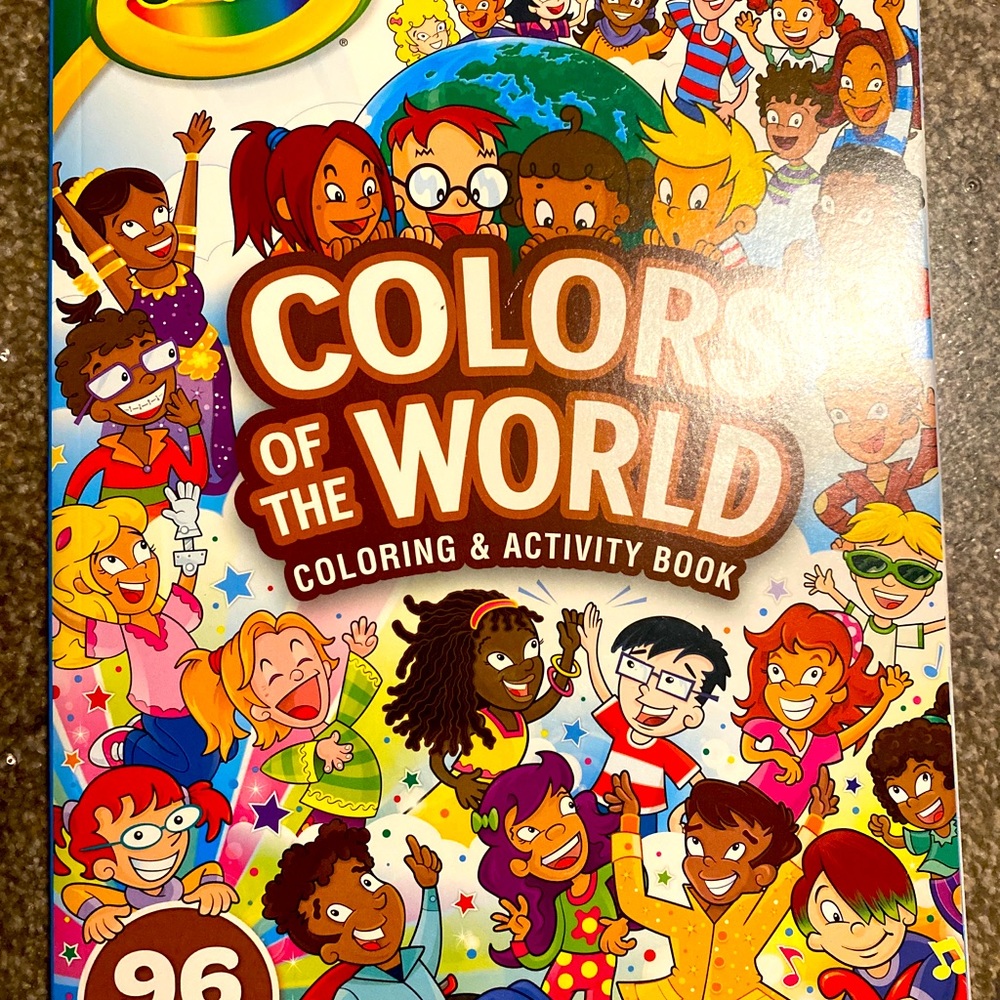 Coloring book for kids